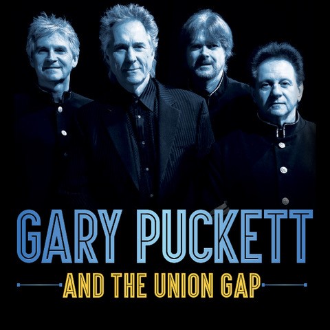 gary puckett australian tour 2023