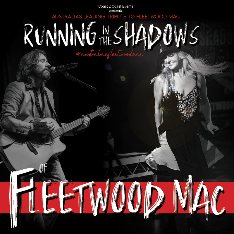 fleetwood mac tour perth